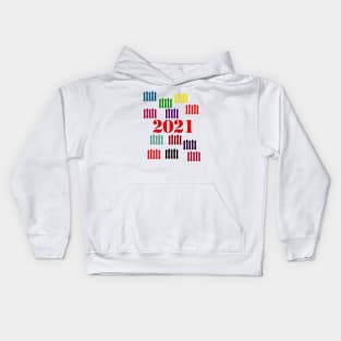 2021 Kids Hoodie